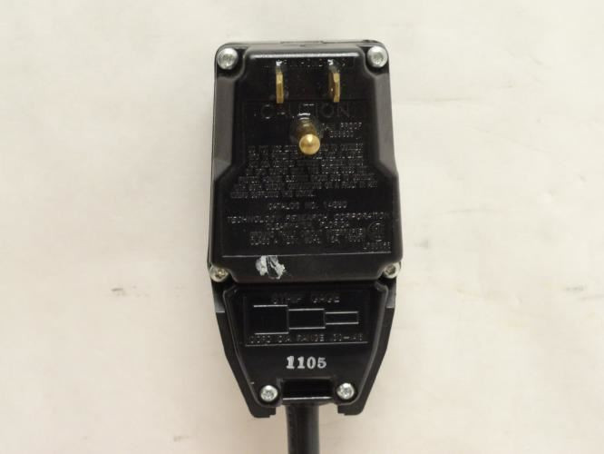 Gould Pumps 93645; Pump Electric Cord/Plug