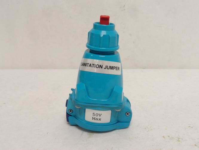 Meltric 01-M4060; PN12c Receptacle 11-Pin+G; 50V 5A