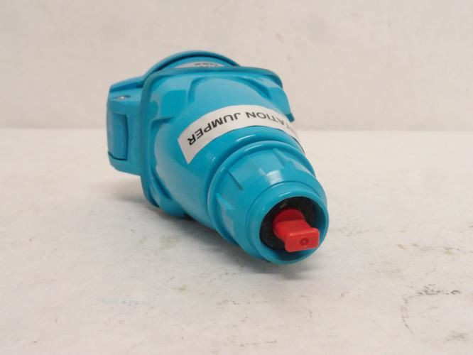 Meltric 01-M4060; PN12c Receptacle 11-Pin+G; 50V 5A