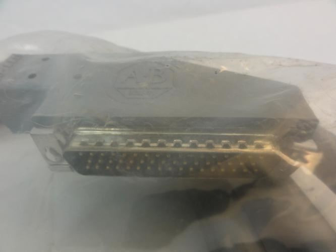 Allen-Bradley 1777CB; I/O Interconnect Cable; 6' Length