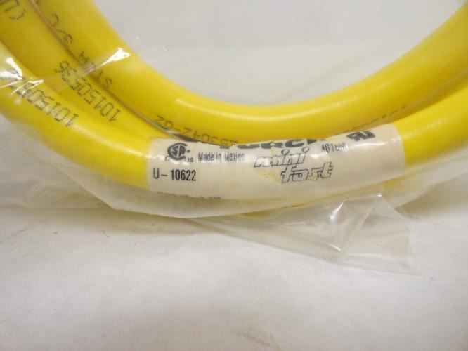 Turck RKM 36-2.7M; Industrial Female Cordset; U-10622; 3-Pin