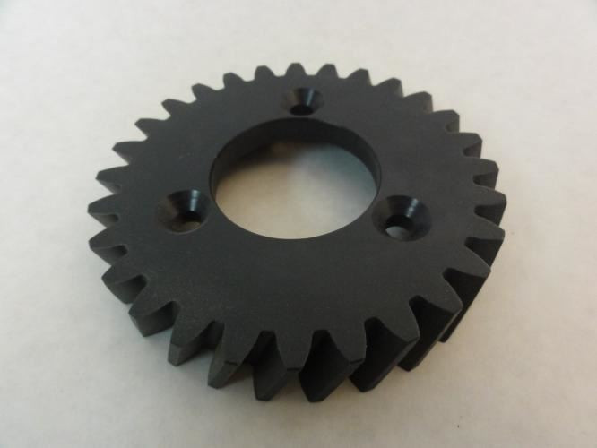 Meyn 0990A60301900; Wheel Gear; 40mm ID; 96mm OD; 18mm Width