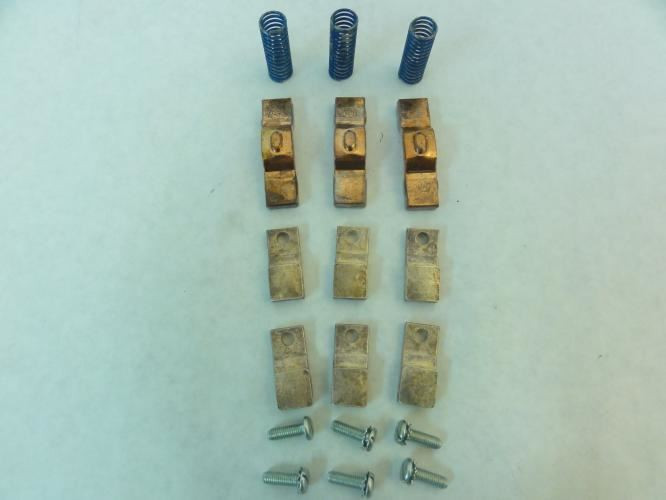 Wesco 78667824917; Contact Kit NEMA 4J; 3-Pole