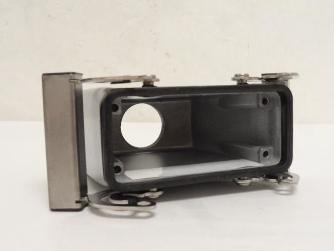Weidmuller 1657310000; Connector Hood Bottom Coupling