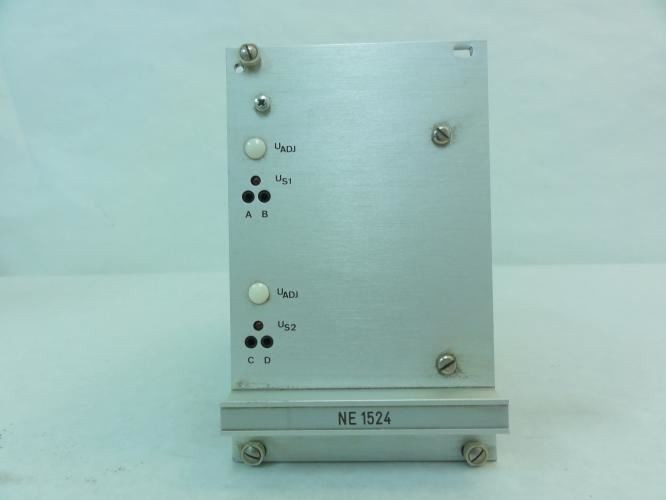 Industrie Electronik NE1524; Power Supply; 1.25A; 230VAC; 24VDC