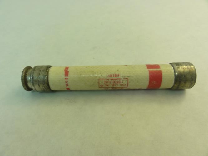 Shawmut TRS2-1/4R; Tri-onic Fuse; Time-Delay; 2-1/4A; 600VAC