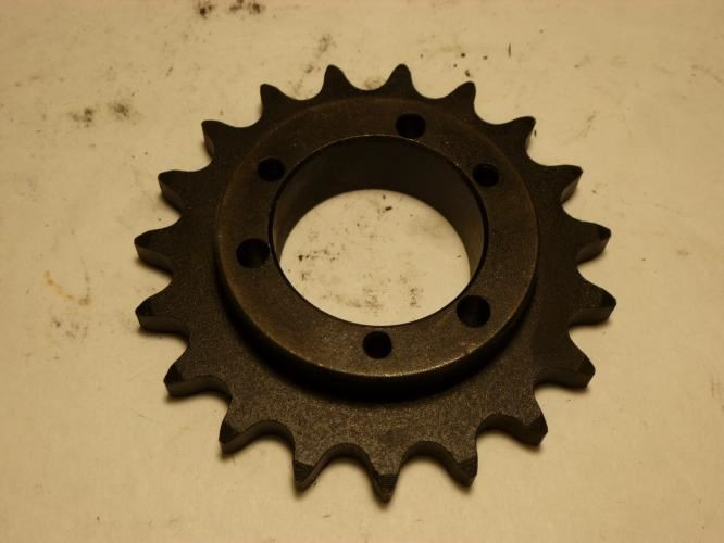 Martin 40JA19; Bushed Sprocket # 40 19T