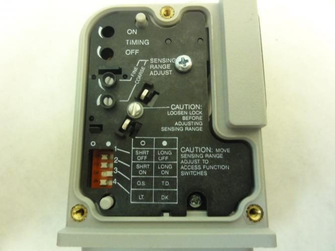Allen-Bradley 42DBS-5100; Photoswitch Photohead; Ser B