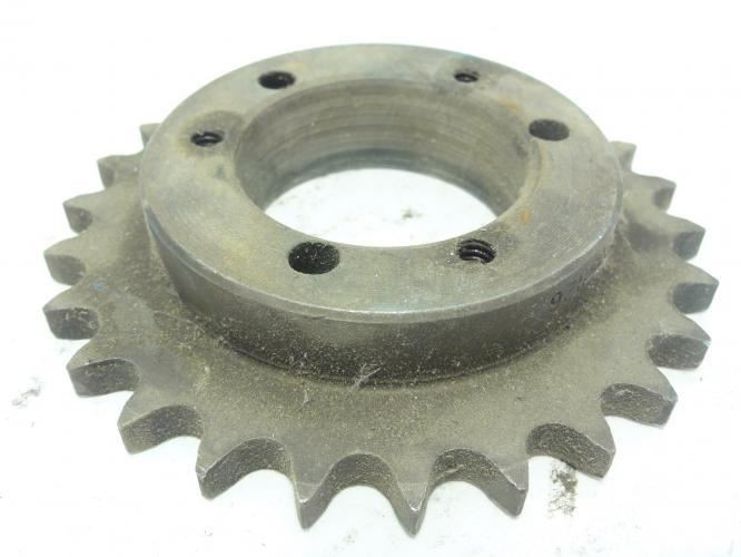 Martin 40SH26; Bushed Sprocket # 40 26T