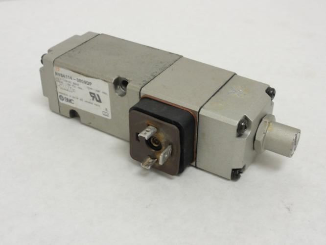 Numatics 082SA435K000030; Solenoid Valve Assembly