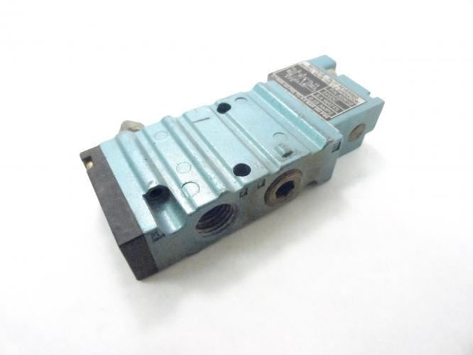 Nordson 303010; Solenoid Valve 24VDC; 5.4 Watts