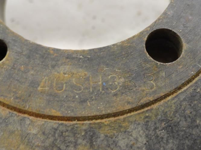 Browning 40SH36B; Bushed Sprocket # 40; 36T