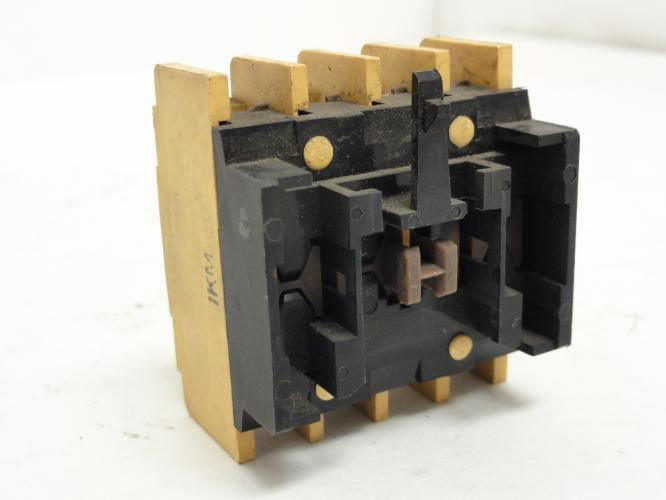 Allen-Bradley 195-FA22; Aux Contact Block 4P 10A 600VAC