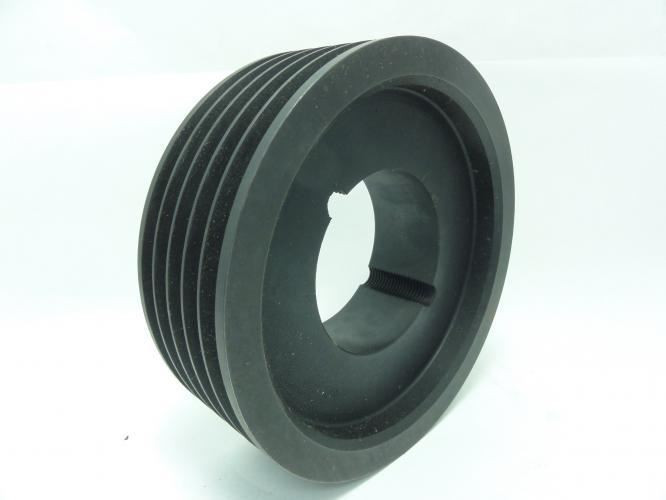 Martin 53V690TB; Bushed Pulley 5 Groove 6.9" OD