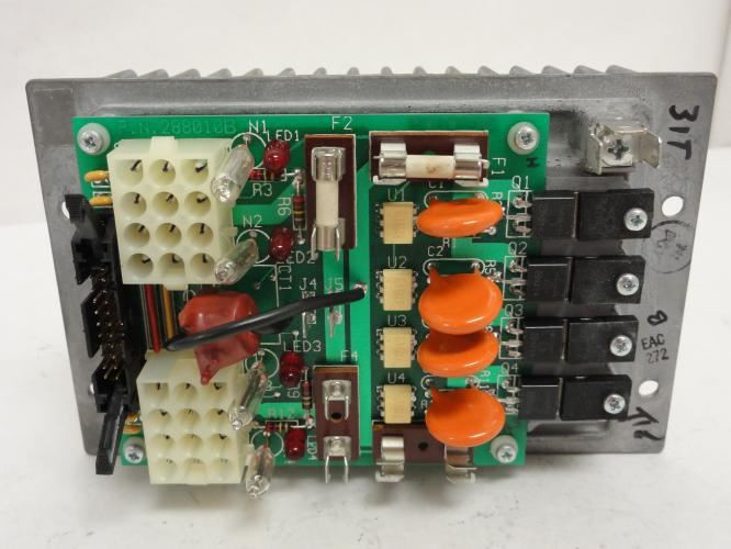 Nordson 105647A; PC Board Service Kit; 288010B