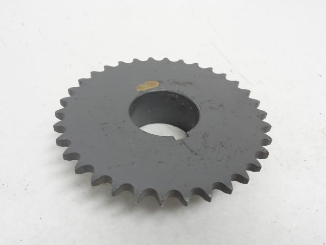 Browning 40P34; Bushed Sprocket # 40; 34T