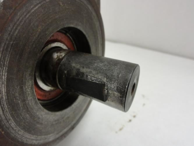 Commercial MDL-UNKN-140244; Hydraulic motor; 4 Bolt Mount