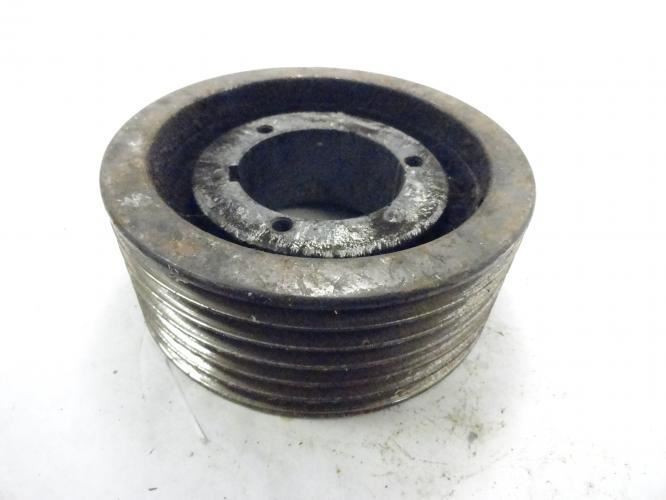 Martin 6 3V 690 SK; Bushed Sheave 3V; 6 Groove; 6.9"OD