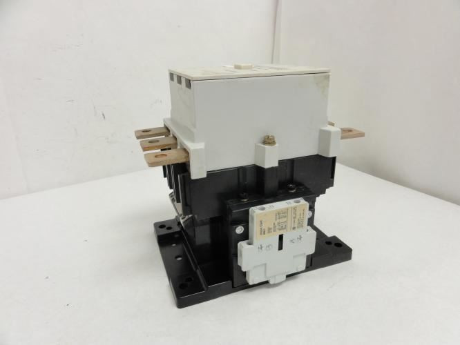 Josyln Clark J185BA300; Contactor 175A 3PH 600V Max; Coil: 110V