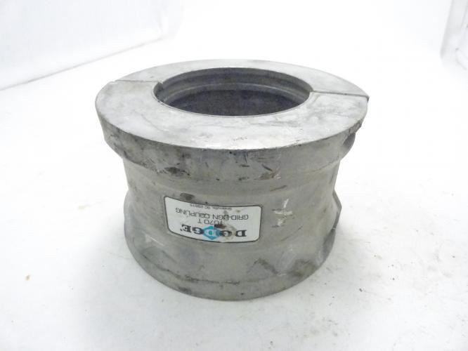 Dodge 1070T; Steelflex Aluminum Covers (NO bolts)