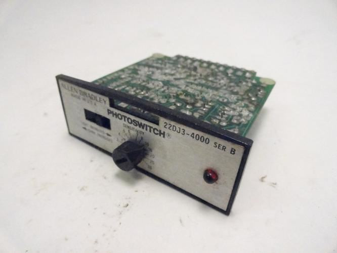 Allen-Bradley 22DJ3-4000; Function Module