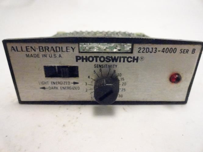 Allen-Bradley 22DJ3-4000; Function Module