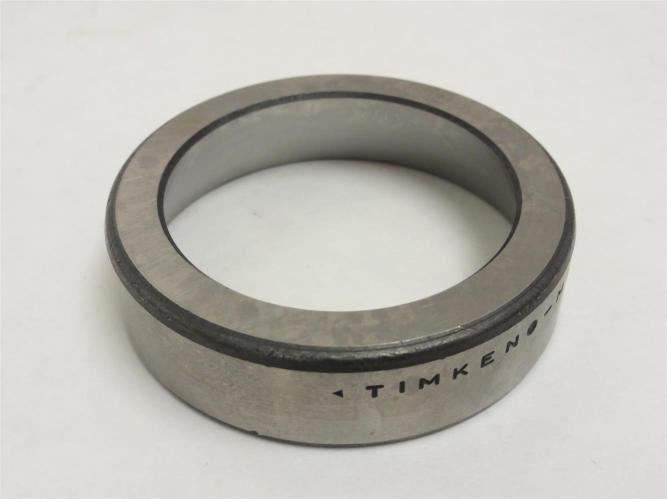 Timken M-86610; Bearing Cup; 2-17/32" OD; Cup Width: 0.6563"