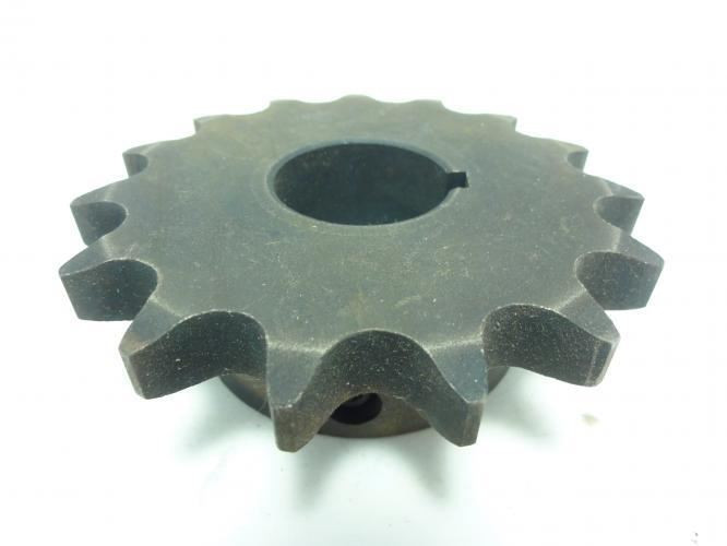 Martin 60BS15-1-1/4; Sprocket # 60 15T 1-1/4"ID