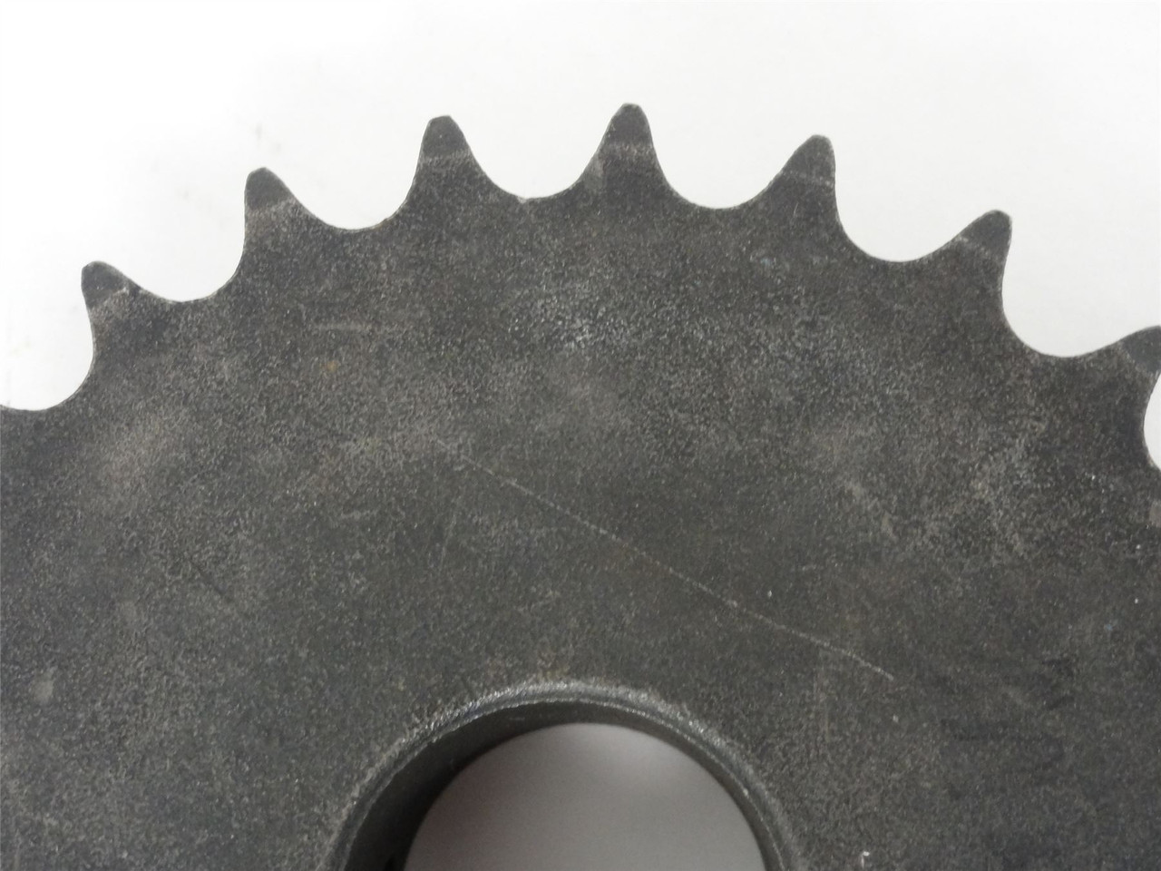 Martin 40BS26-1-1/8; Sprocket; #40; 1.125" ID; 26 Teeth