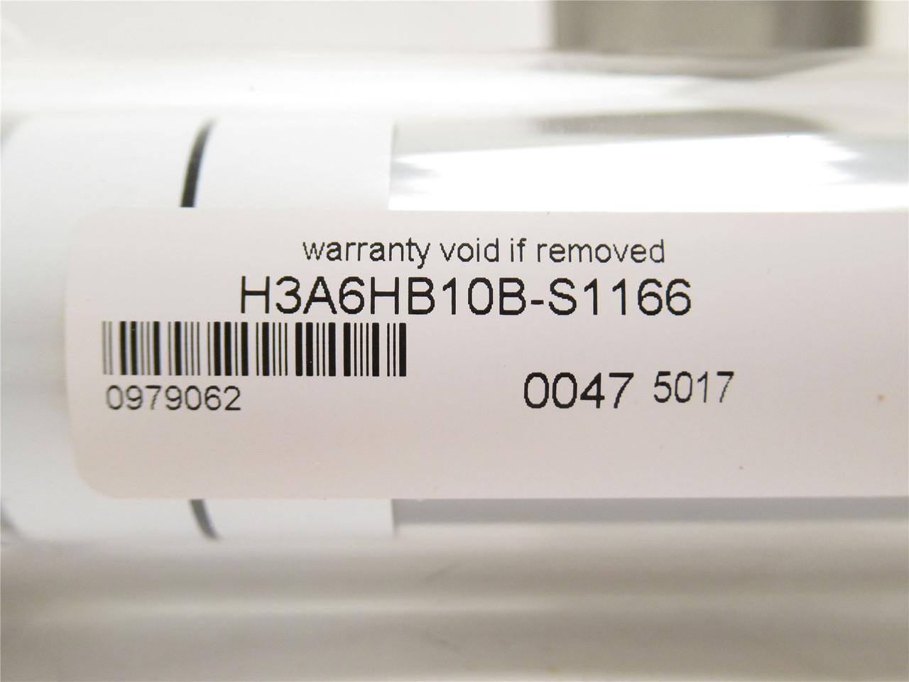 USPI H3A6HB10B-S116; Flow Meter; 1/2NPT; 1-10GPM