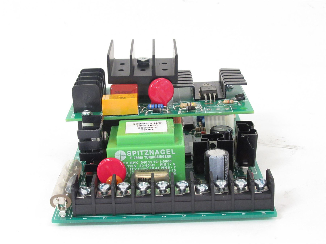 Jarvis 1063556; Circuit Board