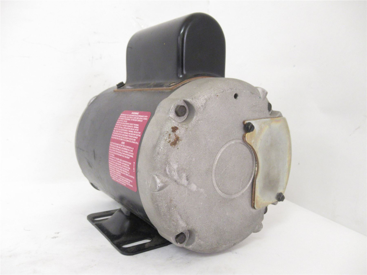 Baldor 10035P; Motor; .25HP; 115/230V; 2.8/1.4A; 1700RPM; 1Ph