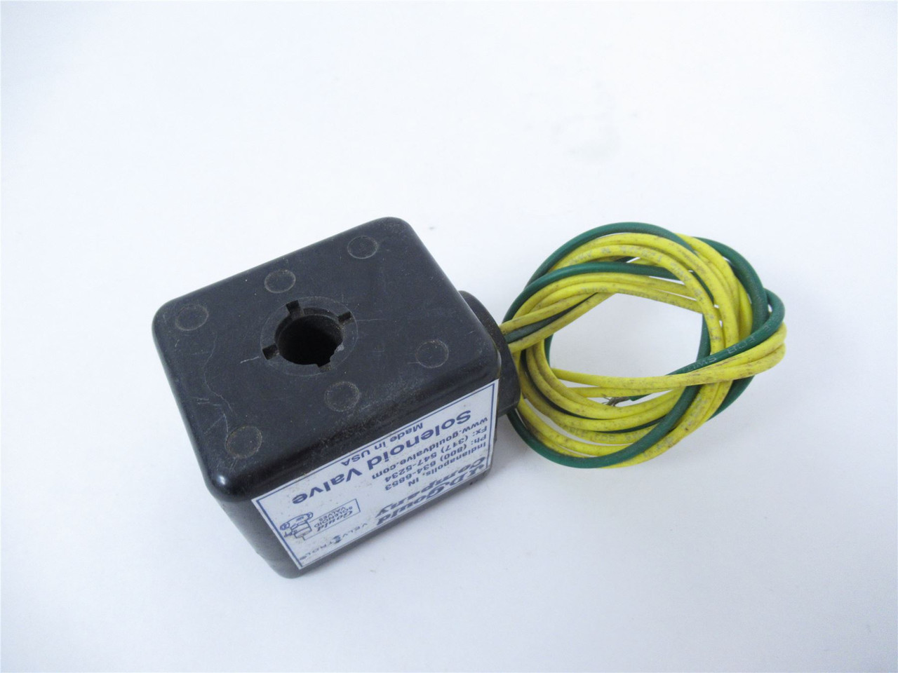 JD Gould Co H1A-9601; Valve CH1A - COIL ONLY