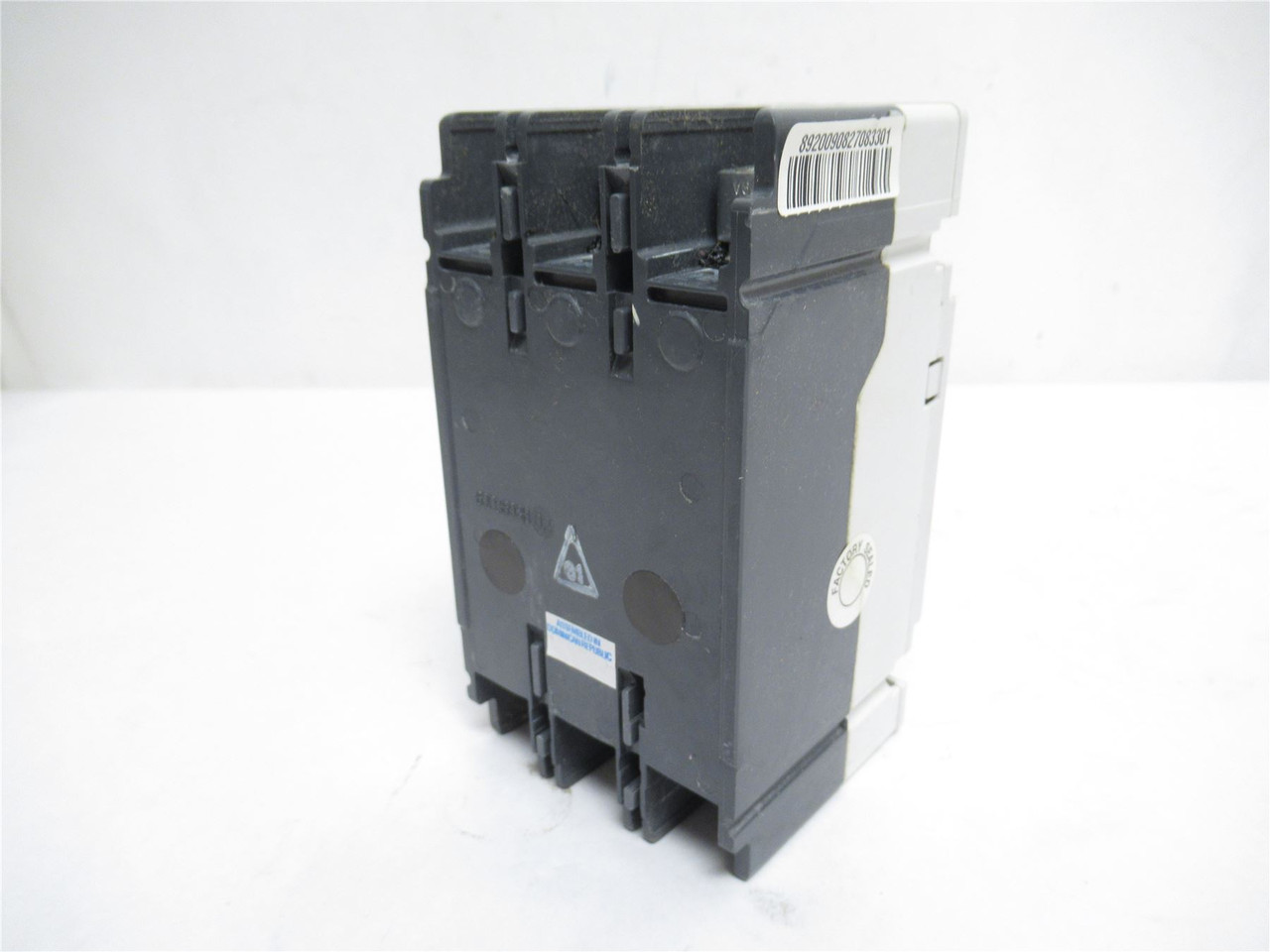Allen-Bradley 140U-H2C3-C25; Circuit Breaker; 25A; 3P; 600VAC