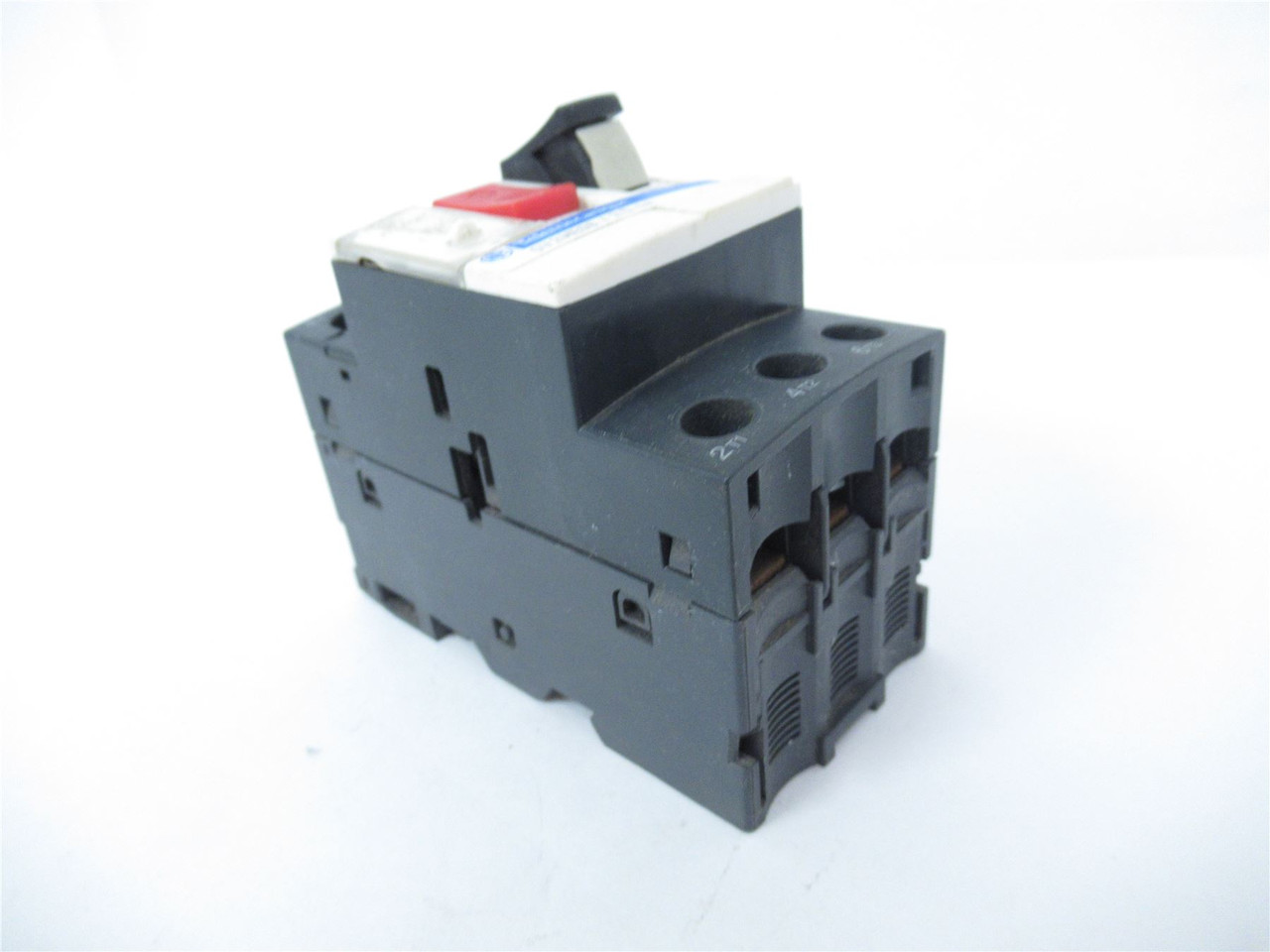 Telemecanique GV2ME08/2.5-4A; Manual Starter 2.5-4A 3-P 690V