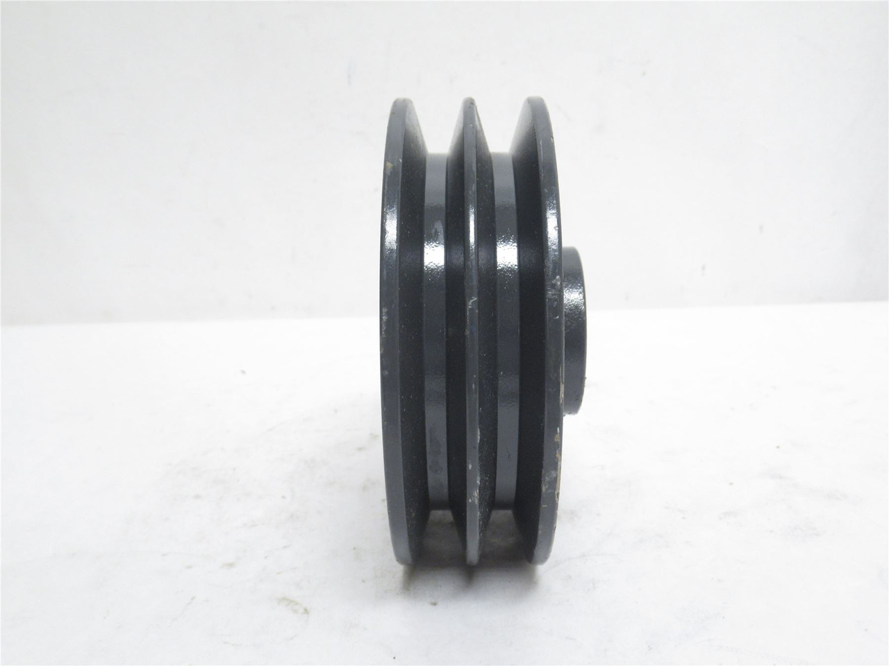 Browning 2BK60X1; V-Belt Pulley; 2Gr; 1"ID; A; B; 5.75"OD
