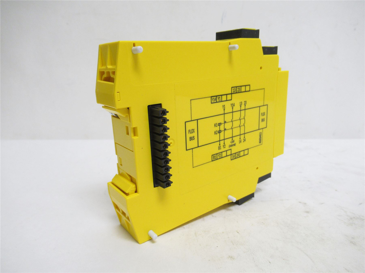 SICK UE410-2RO4; Safety Controller 6032677; 24VDC Supply