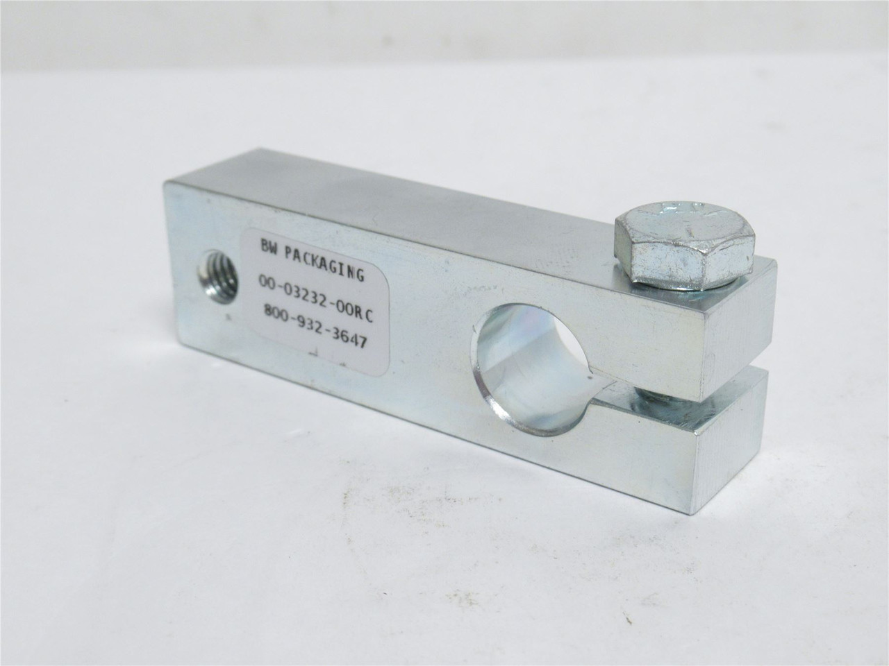 BW Packaging 00-03232-00; Speed Control Arm 3-1/4" L; 5/8"ID