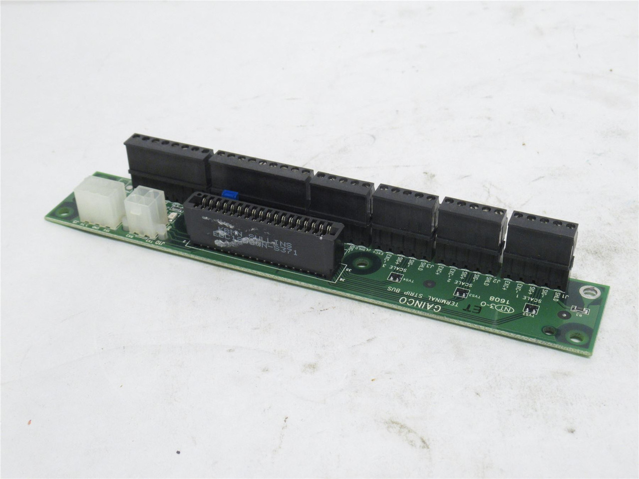 Gainco-Cantrell 186045; Terminal Boars Assembly 970137