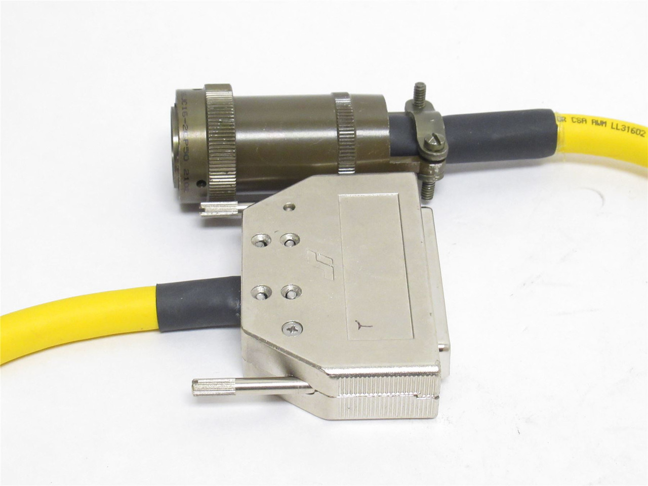Pacmac 9518-0013UL; I/O Cable Assembly