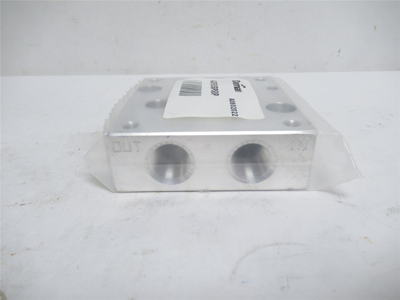 Daman A2F06SPS8P; Flow Control Sub-Plate