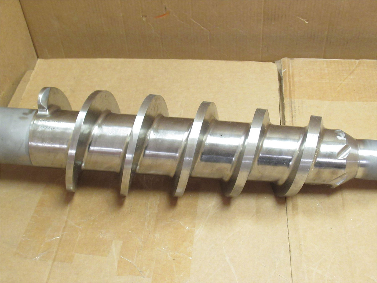 Beehive 81386; Augur For ACTD06B; SS; 41-3/4" Long