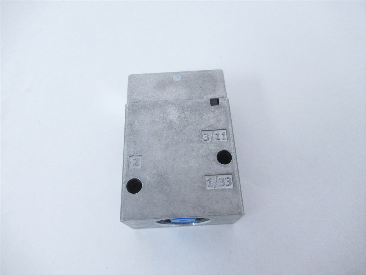 Festo VL/O-3-1/8-B; Valve; Tiger; 3/2NC or NO G1/8 port 7803