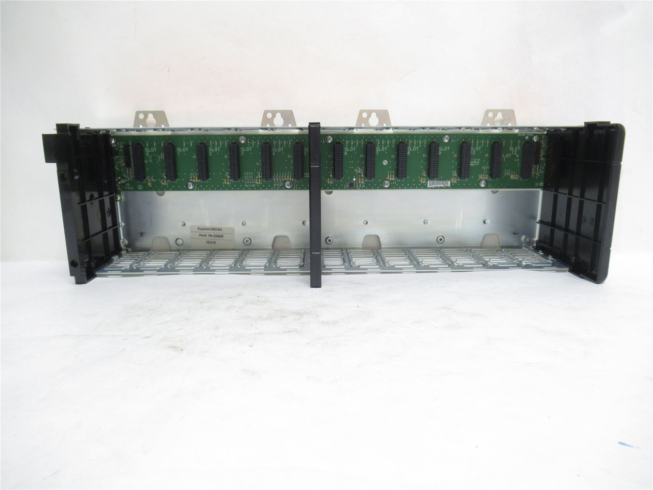Allen-Bradley 1756-A13; Chassis Backplane; 24VDC; 13-Slot