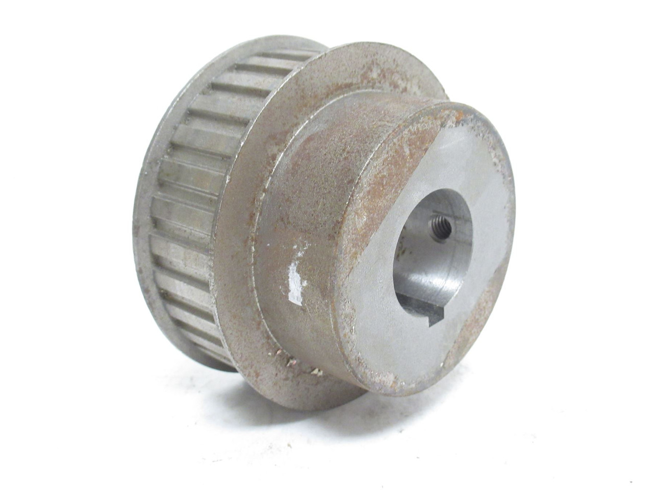 Martin 30L100X1-1/4; Timing Belt Pulley 1-1/4"ID 1" Belt Width