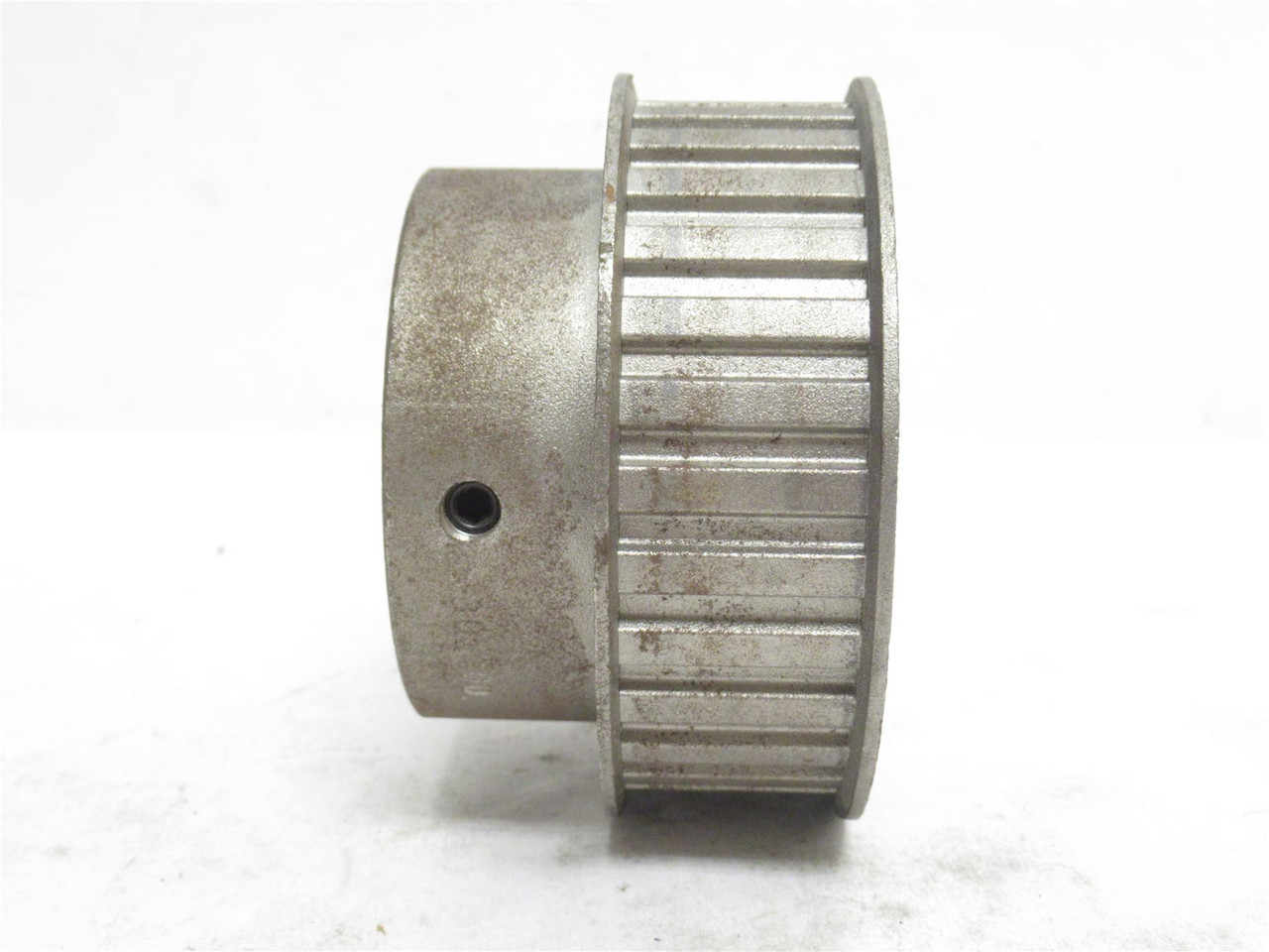 Martin 30L100X1-1/4; Timing Belt Pulley 1-1/4"ID 1" Belt Width