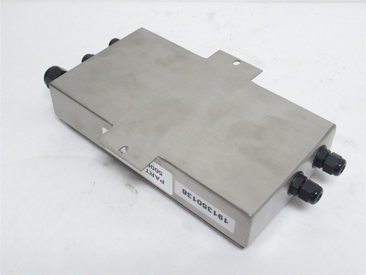 Avery-Weigh 50063-0066; Weight Indicator Controller