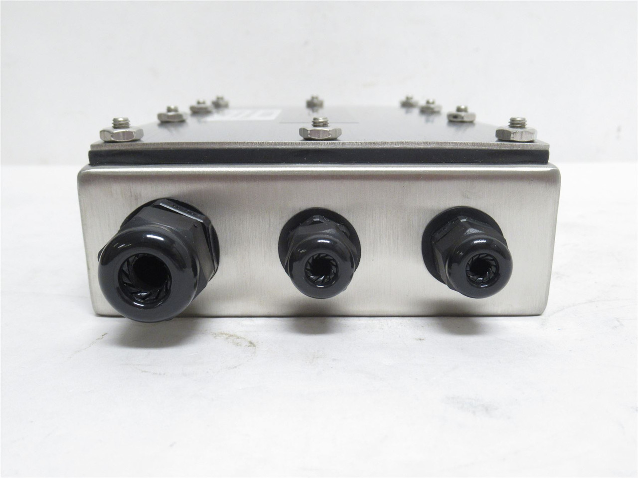 Avery-Weigh 50063-0066; Weight Indicator Controller