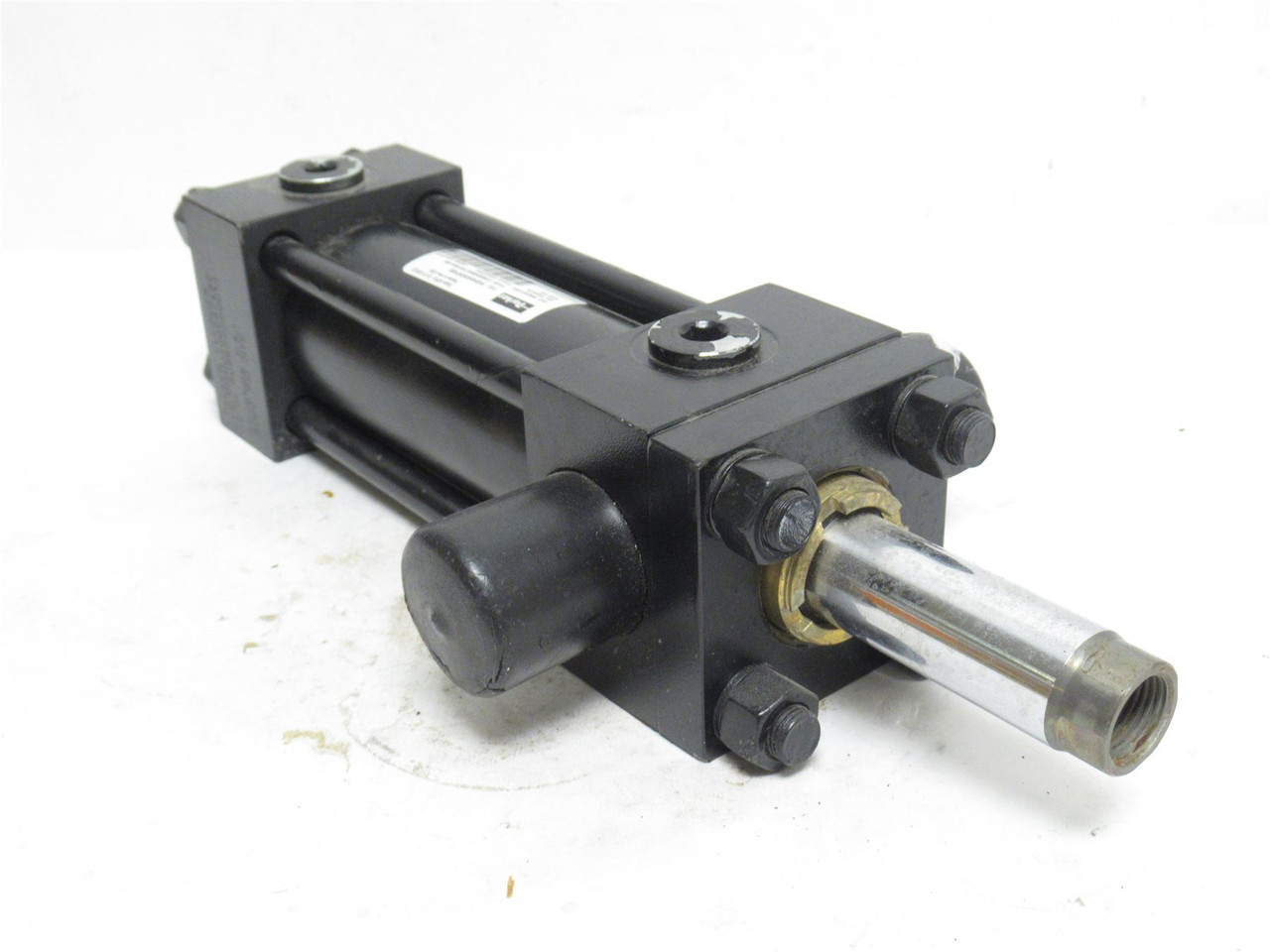 Parker 2.00D2HRNAT1S13A4.000; Cylinder 2"ID x 4" Stk; 300PSI