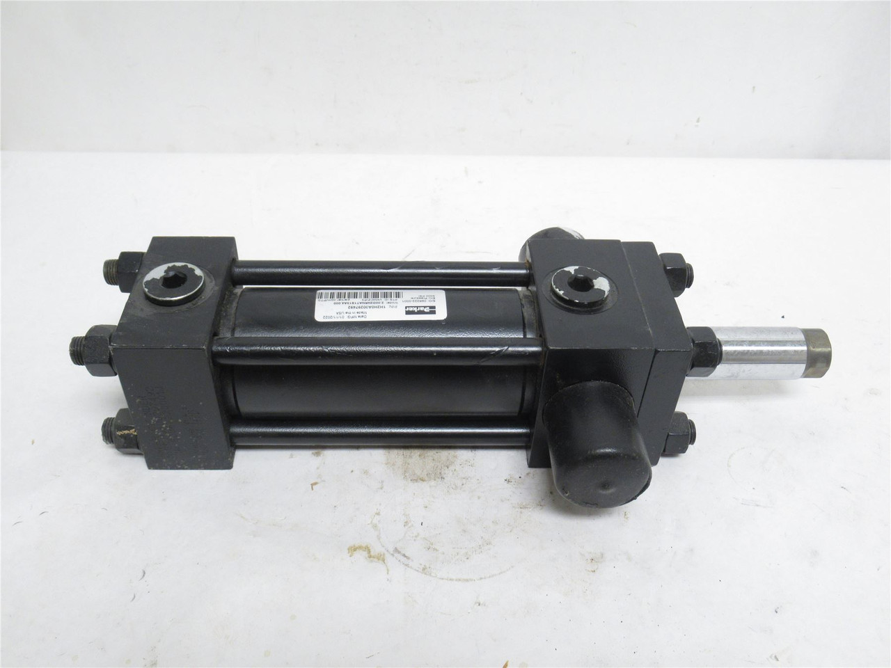 Parker 2.00D2HRNAT1S13A4.000; Cylinder 2"ID x 4" Stk; 300PSI